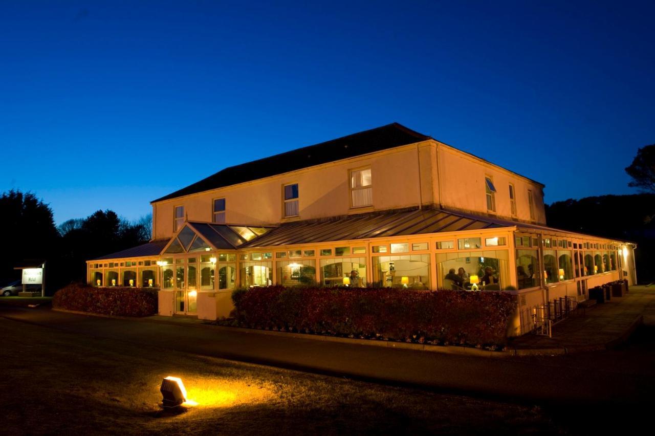Ashburnham Hotel Pembrey Dış mekan fotoğraf
