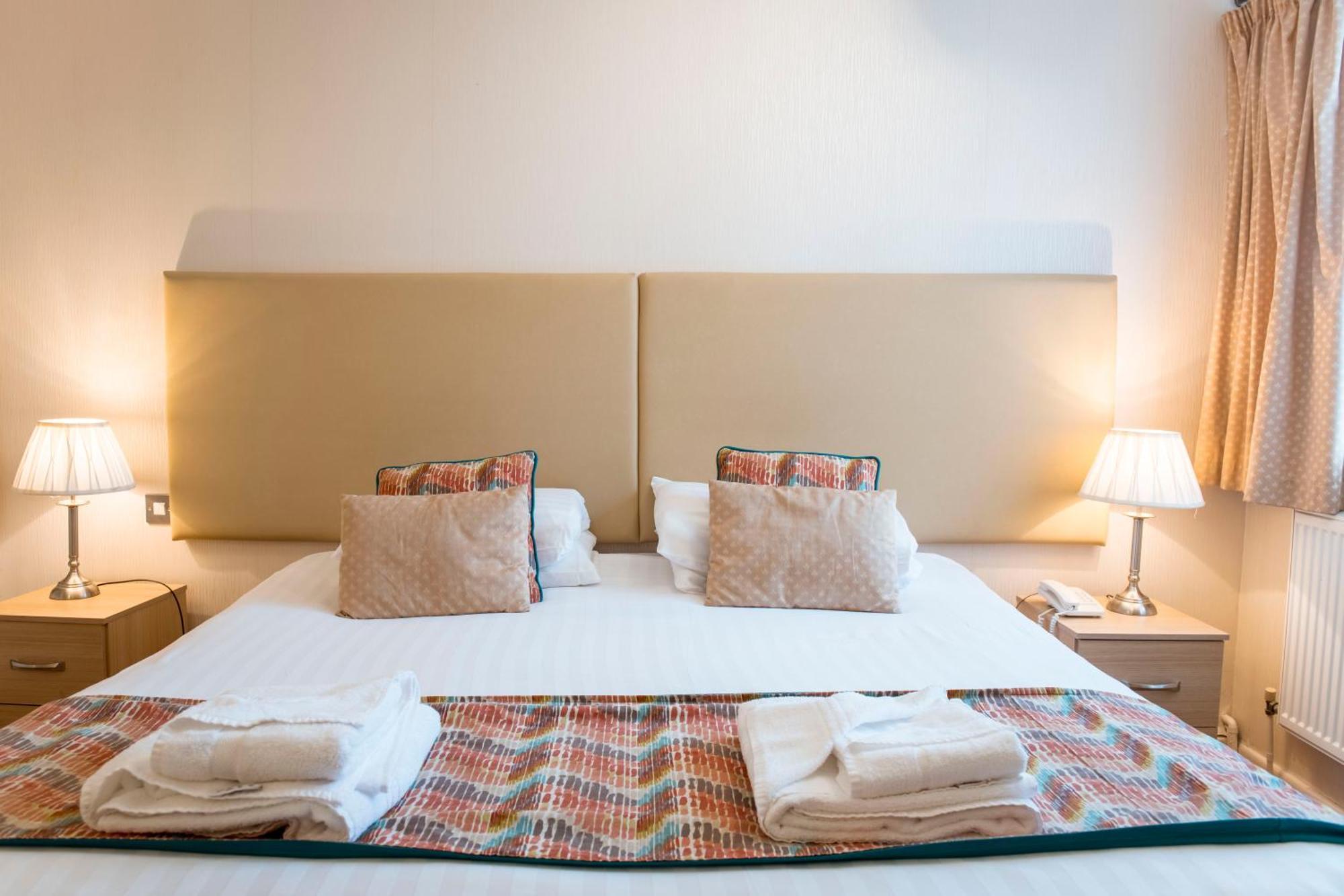Ashburnham Hotel Pembrey Dış mekan fotoğraf