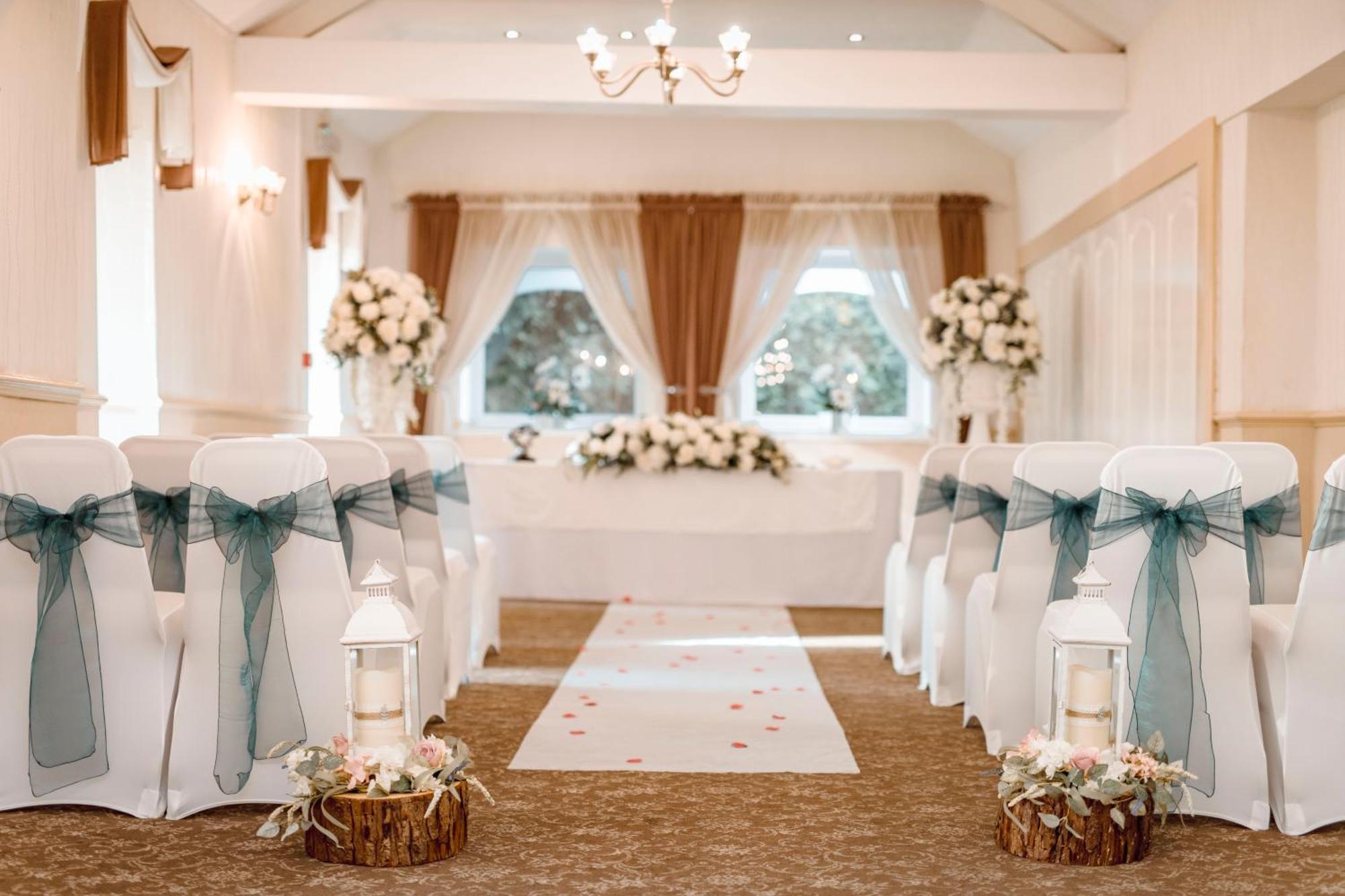 Ashburnham Hotel Pembrey Dış mekan fotoğraf