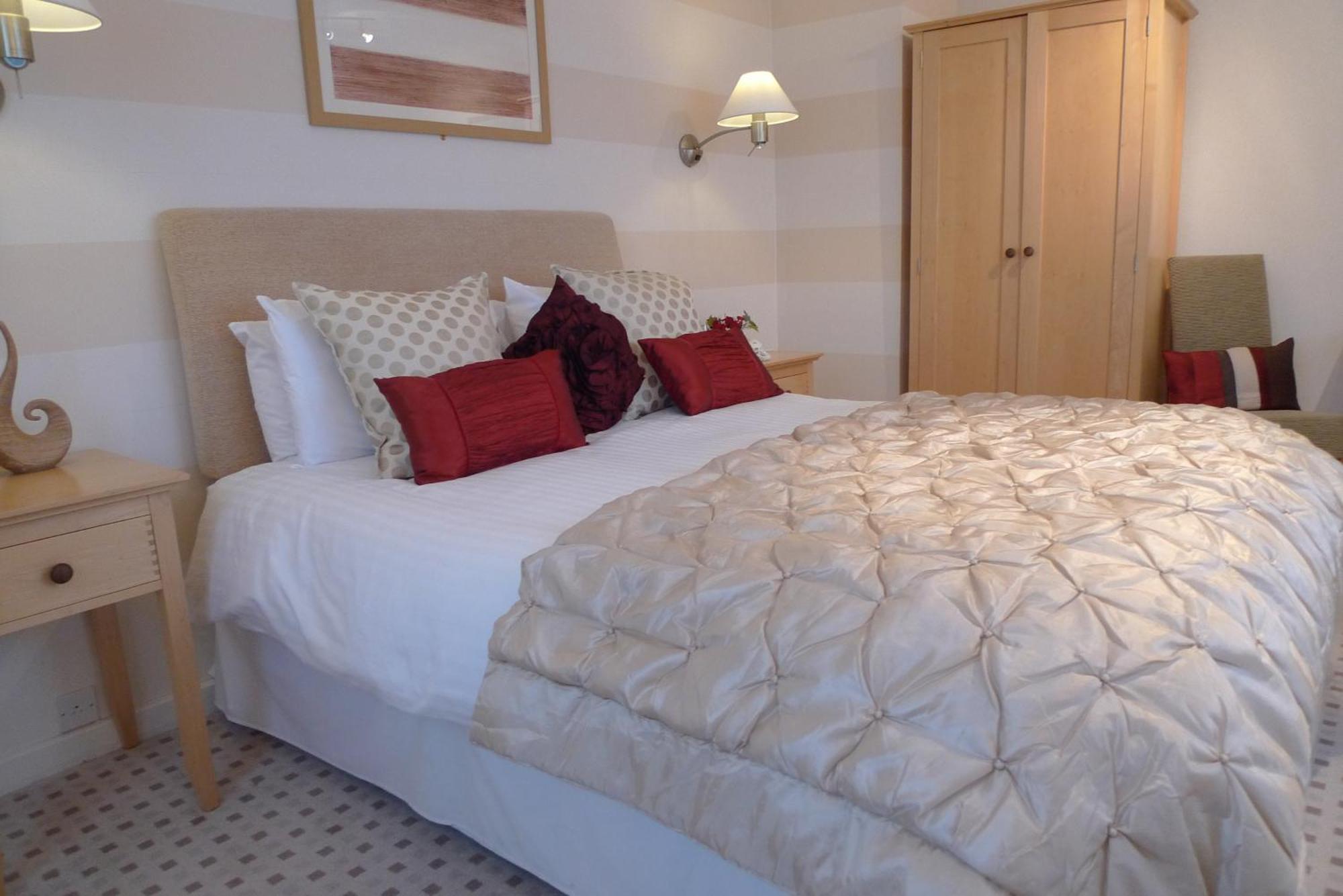 Ashburnham Hotel Pembrey Oda fotoğraf