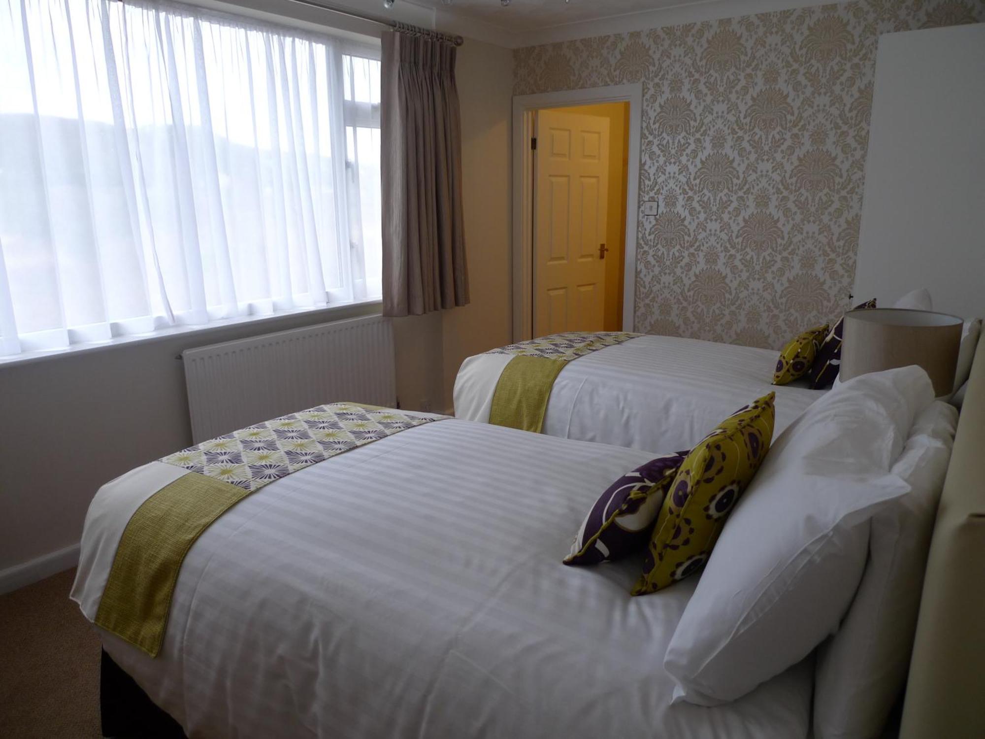 Ashburnham Hotel Pembrey Oda fotoğraf